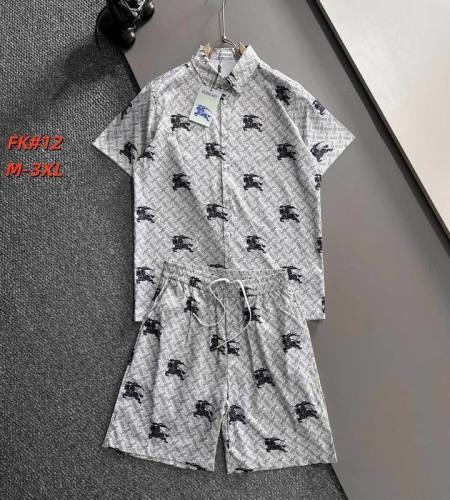 Burberry men suit-707(M-XXXL)