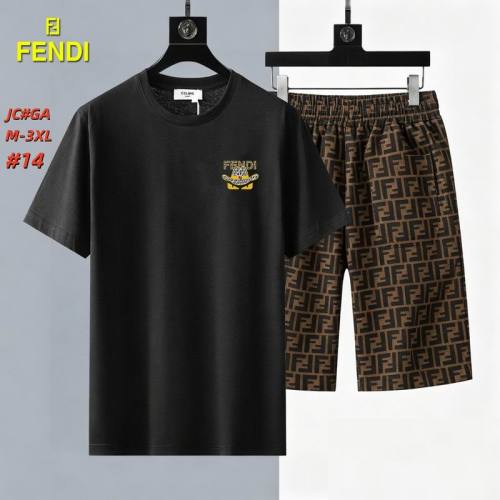 FD short sleeve men suit-167(M-XXXL)