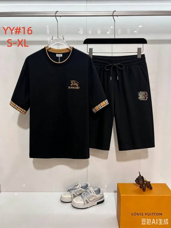 Burberry men suit-701(S-XL)
