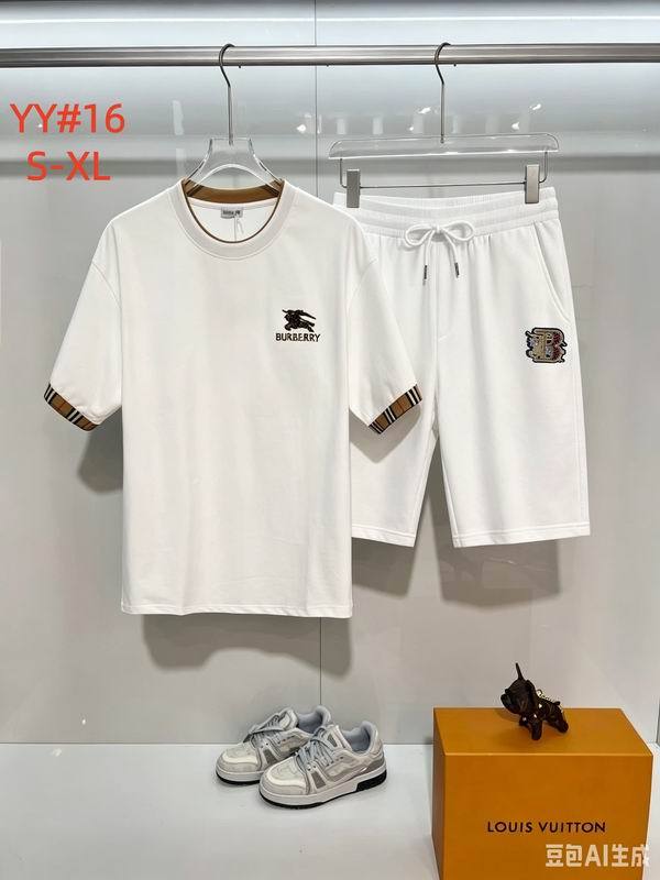 Burberry men suit-700(S-XL)