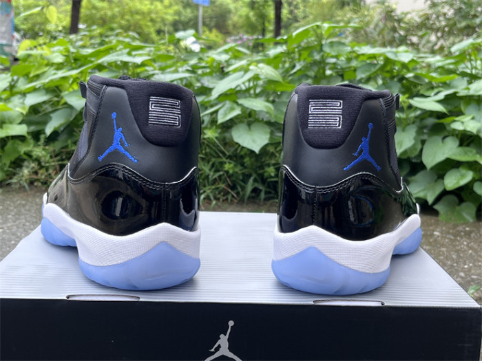 Authentic Air Jordan 11 “Space Jam”   2026