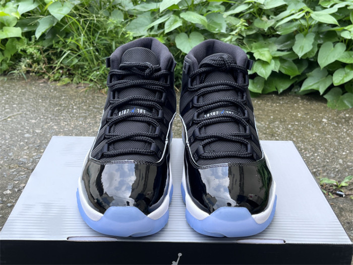 Authentic Air Jordan 11 “Space Jam”   2026