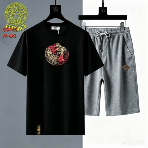 Versace short sleeve men suit-363(M-XXXXL)