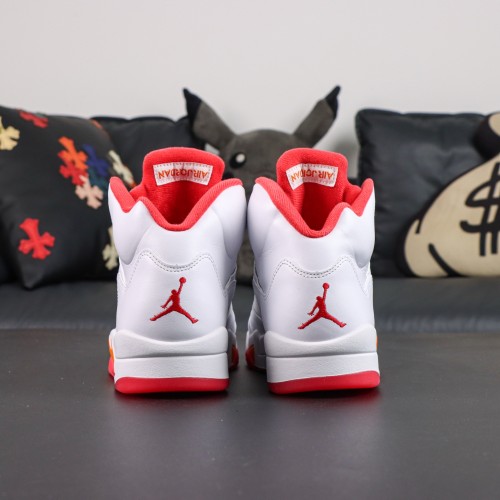 Authentic  Air Jordan 5 Retro  Sunset   2026
