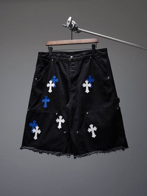 Chrome Hearts jeans AAA quality-253