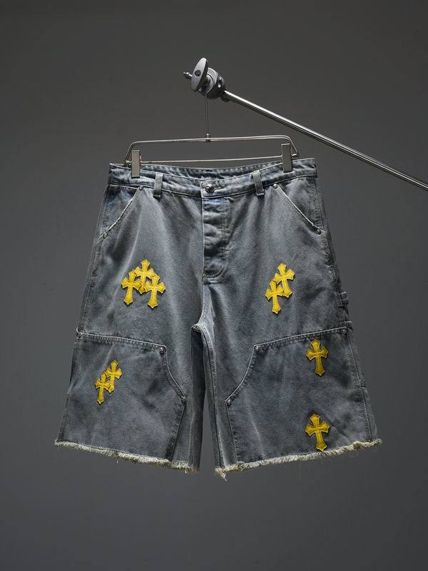 Chrome Hearts jeans AAA quality-257