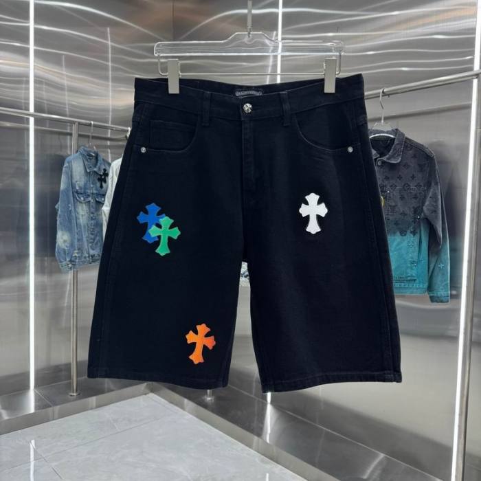 Chrome Hearts jeans AAA quality-248