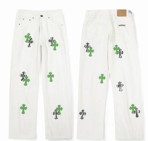 Chrome Hearts jeans AAA quality-301