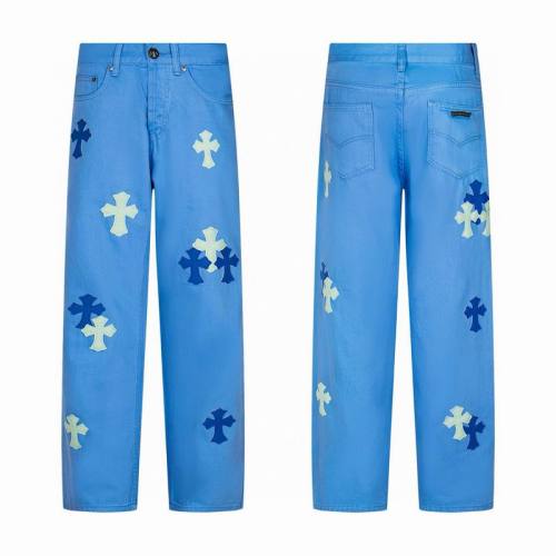 Chrome Hearts jeans AAA quality-304
