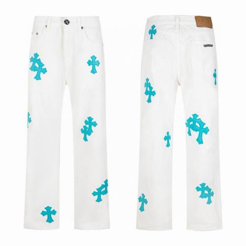Chrome Hearts jeans AAA quality-335