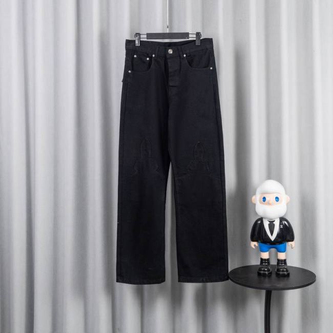 Chrome Hearts jeans AAA quality-314
