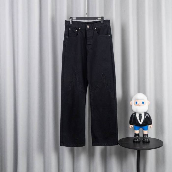 Chrome Hearts jeans AAA quality-314