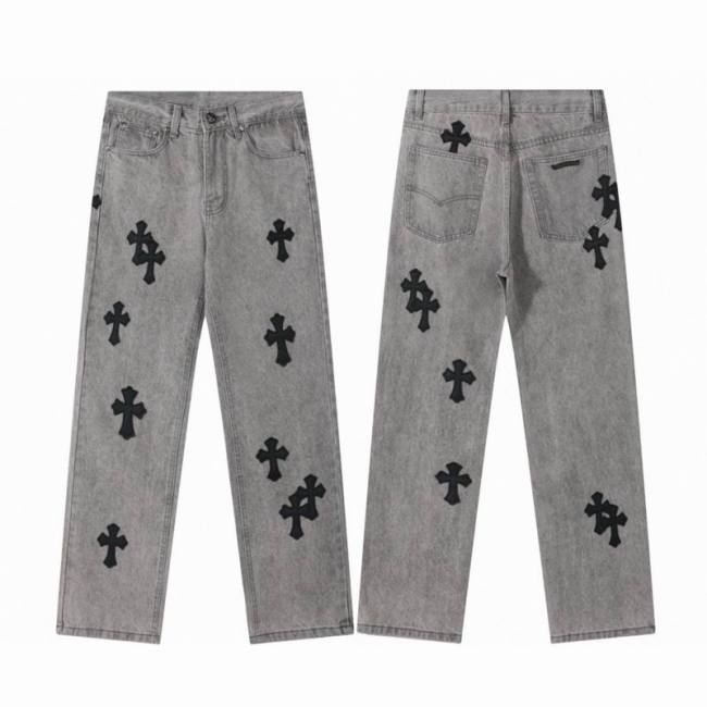Chrome Hearts jeans AAA quality-324