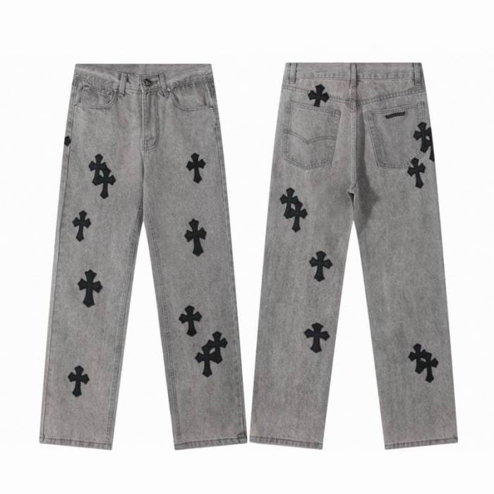 Chrome Hearts jeans AAA quality-324