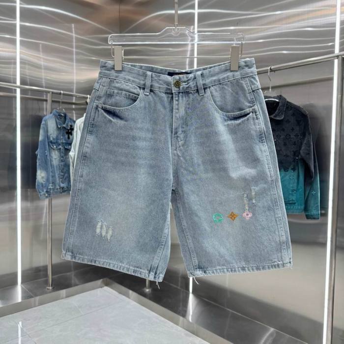 LV men jeans AAA quality-296