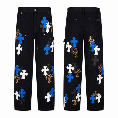 Chrome Hearts jeans AAA quality-272(S-XXL)