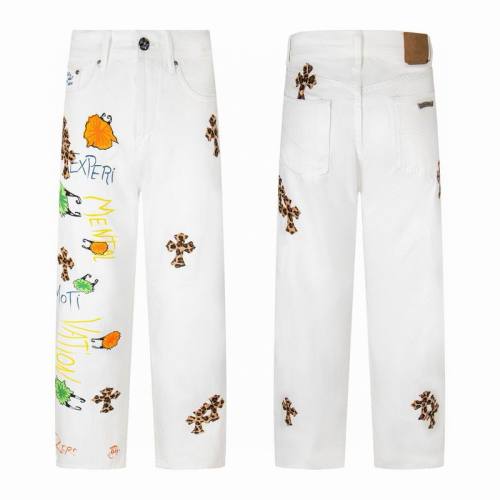 Chrome Hearts jeans AAA quality-288(S-XL)