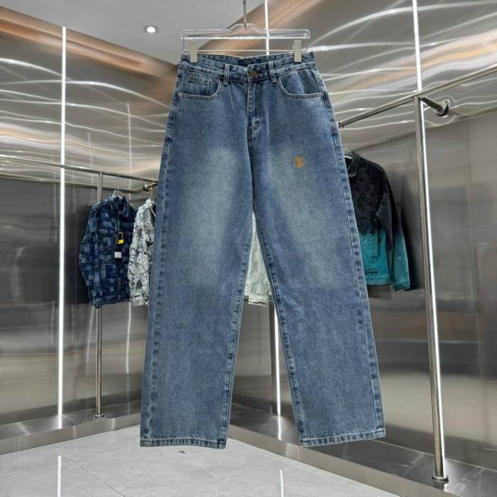 LV men jeans AAA quality-328