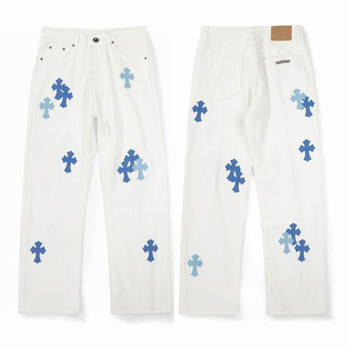 Chrome Hearts jeans AAA quality-289(S-XL)