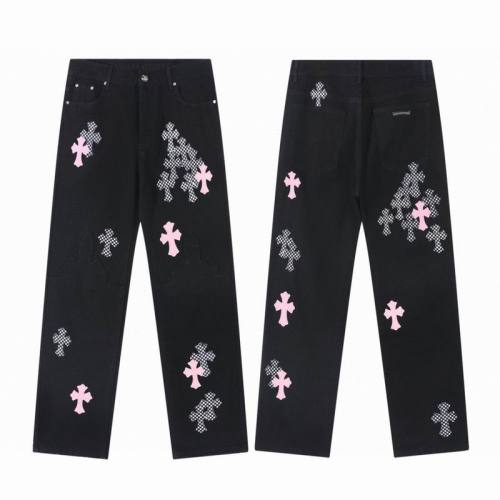 Chrome Hearts jeans AAA quality-283(S-XXL)