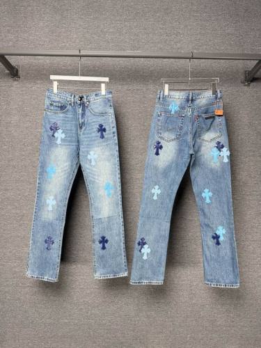 Chrome Hearts jeans AAA quality-284(S-XXL)