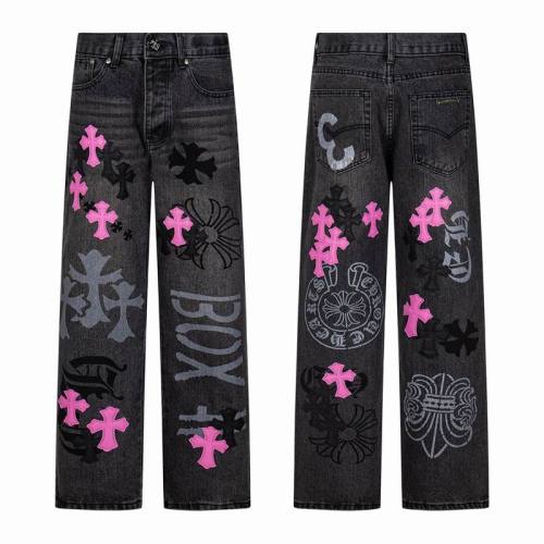 Chrome Hearts jeans AAA quality-268(S-XXL)