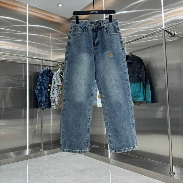 LV men jeans AAA quality-317