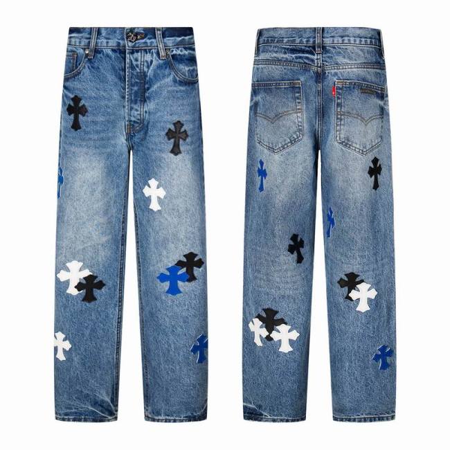 Chrome Hearts jeans AAA quality-281(S-XXL)