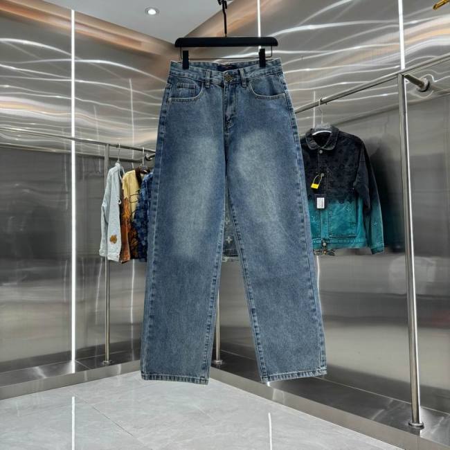 LV men jeans AAA quality-325