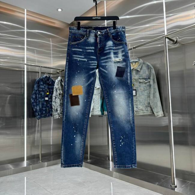 DSQ men jeans 1：1 quality-375