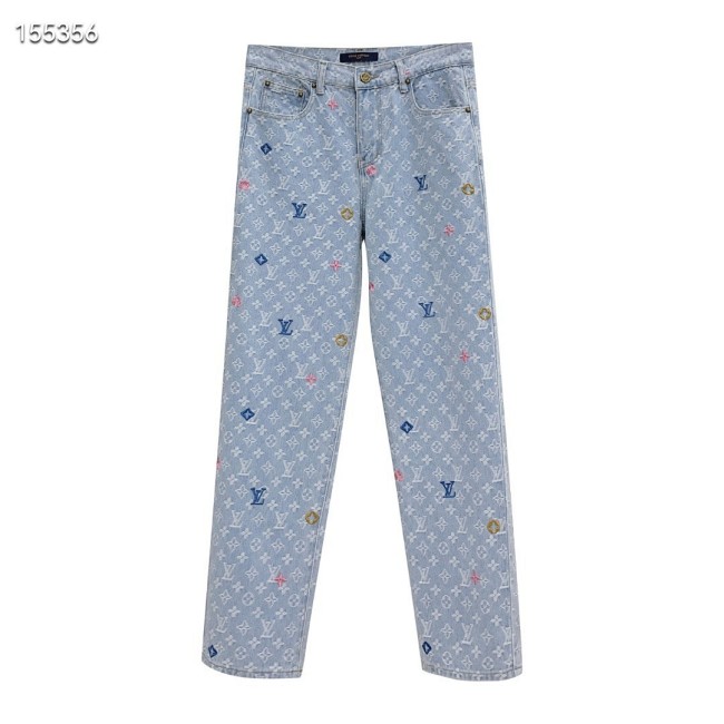 LV men jeans AAA quality-311(M-XXL)
