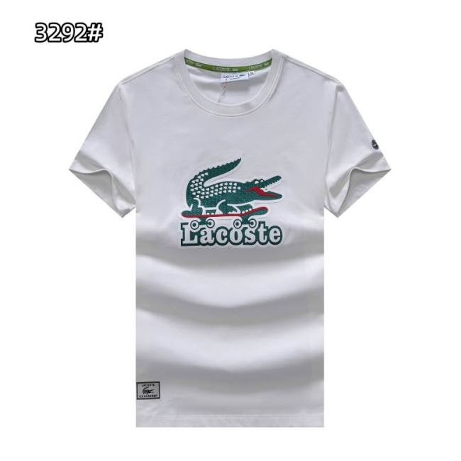 Lacoste t-shirt men-176(M-XXXL)
