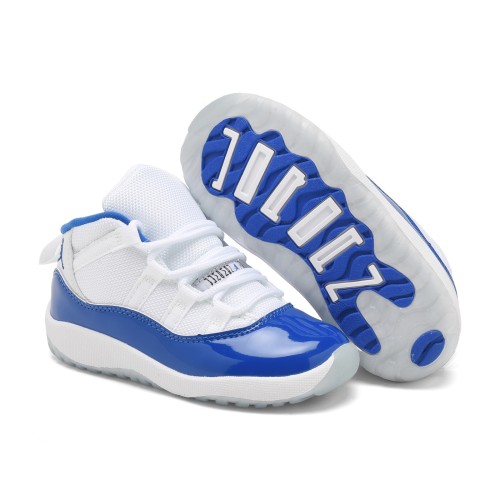 Jordan 11 kids shoes-119