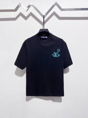 LV  t-shirt men-12704(S-XXL)