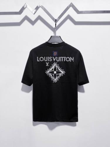 LV  t-shirt men-12703(S-XXL)