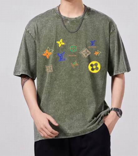 LV  t-shirt men-12610(S-XXL)