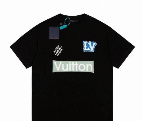 LV  t-shirt men-12908(XS-XL)
