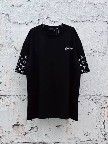LV  t-shirt men-12731(S-XL)
