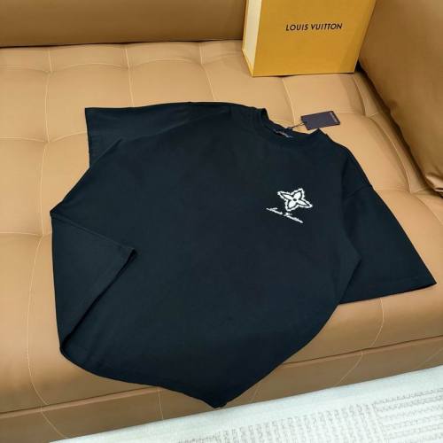 LV  t-shirt men-12745(S-XL)