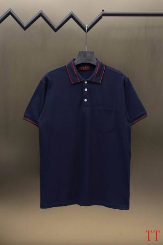 G polo men t-shirt-1637(S-XXL)