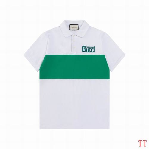 G polo men t-shirt-1628(S-XXL)