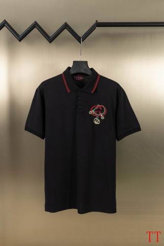 G polo men t-shirt-1633(S-XXL)