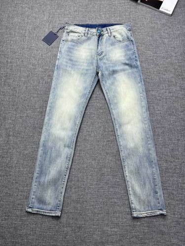 LV men jeans AAA quality-373