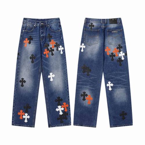 Chrome Hearts jeans AAA quality-370