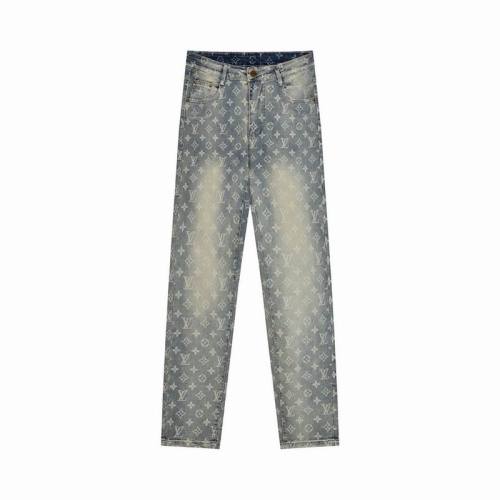 LV men jeans AAA quality-341