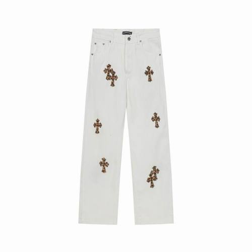Chrome Hearts jeans AAA quality-353
