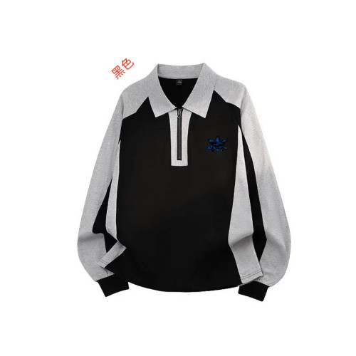 G polo men t-shirt-1653(M-XXXL)