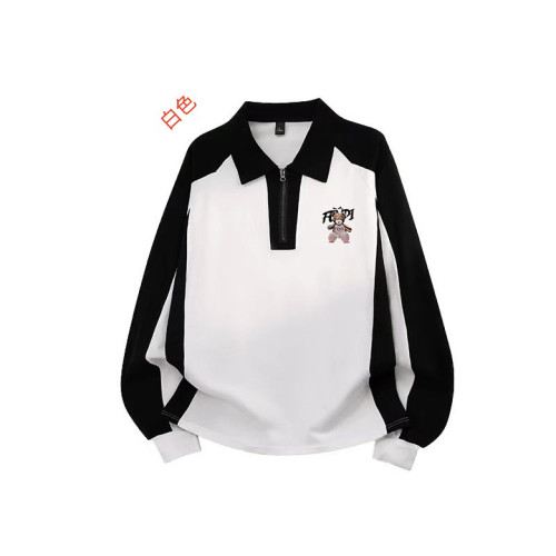 FD polo men t-shirt-398(M-XXXL)