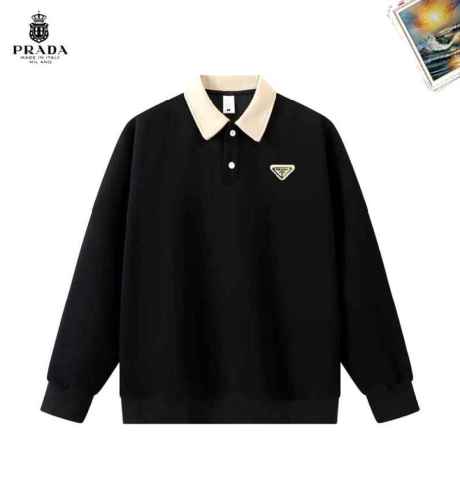 Prada Hoodies-020(S-XXXXXL)