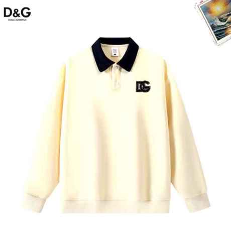 D&G men Hoodies-199(S-XXXXXL)